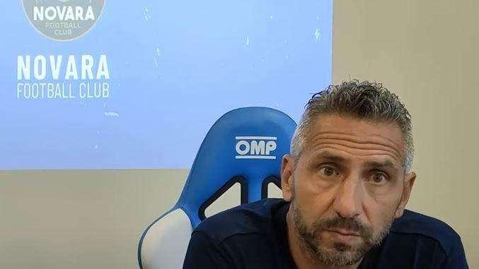 Novara, dopo Marchionni saluta anche Cevoli: niente ritorno in azzurro