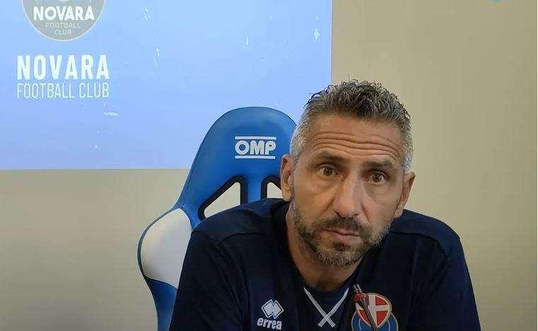 Novara, riflessioni in corso sulla panchina di Roberto Cevoli