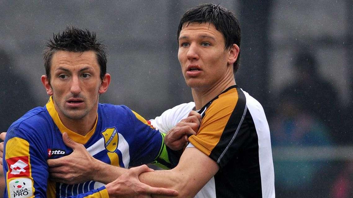 L'ex Spezia Damian Musto torna in Argentina