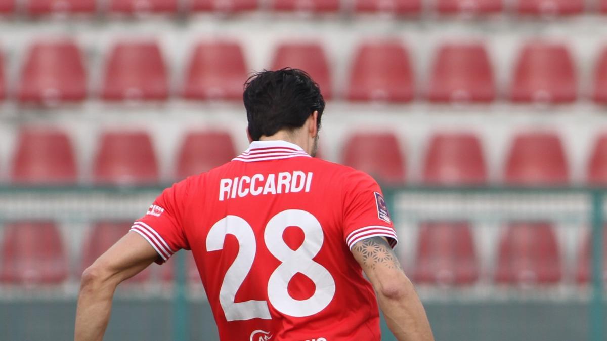 Perugia, Riccardi in scadenza: tanti club interessati, ma gli umbri puntano al rinnovo