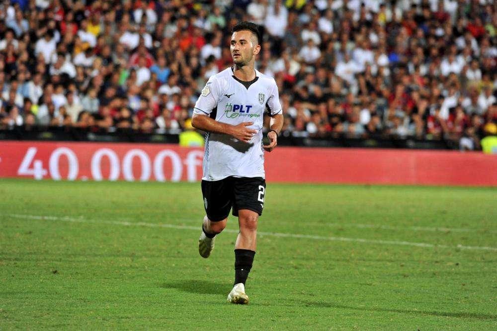 Cesena, Borello: "Ci sta mancando qualità, dobbiamo dare di più"