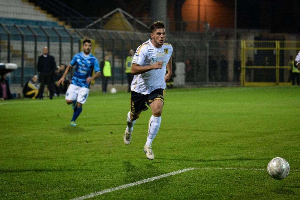 NOTIZIA TC - Reggina, stretta finale per Liotti dal Pisa