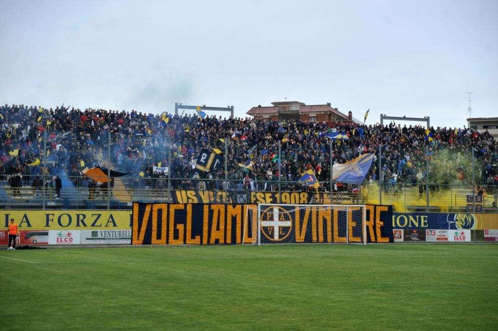 INTERVISTA TC - Pres Viterbese: "Babbo Natale portaci più giustizia"