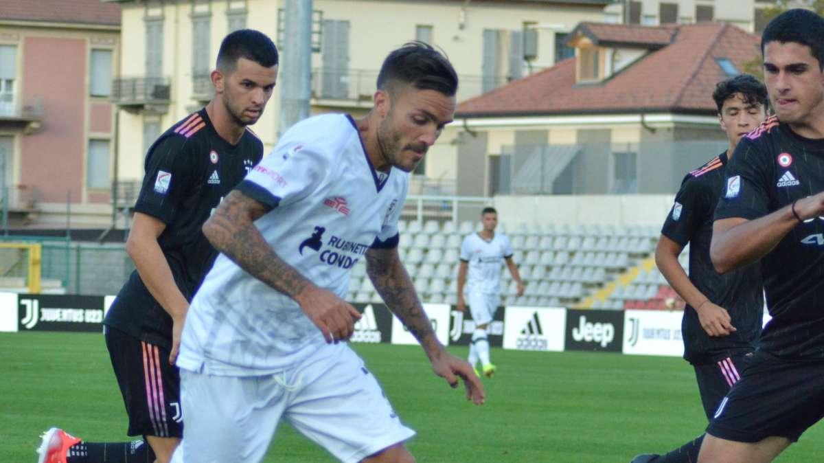 Pro Vercelli, Rolando: "Gol preso subito ha cambiato le carte in tavola"