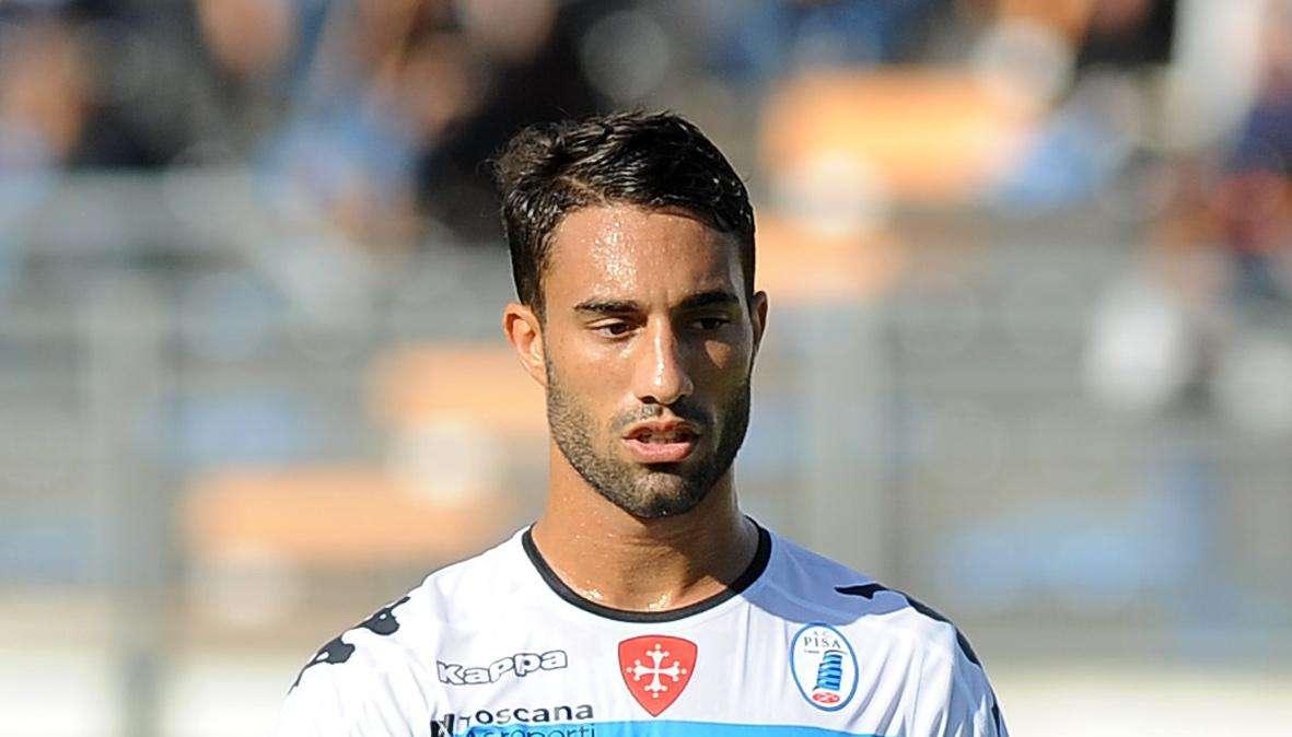 Latina, rinforzo in difesa: preso l'ex Pisa Luca Crescenzi