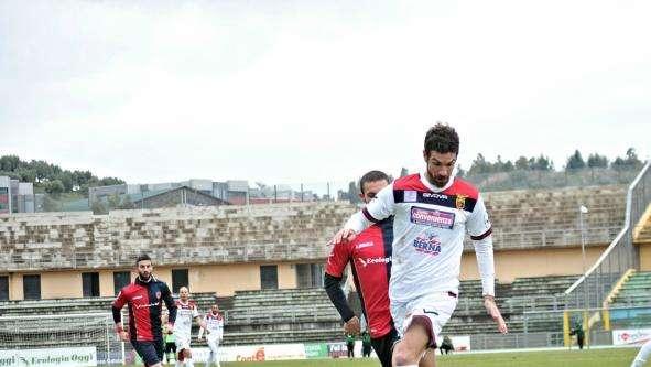 Casertana, un tuo ex attaccante giocherà in Serie D