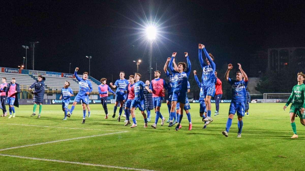 L'ex Pro Patria Vaghi riparte dalla Serie D: ha firmato con la Pro Sesto