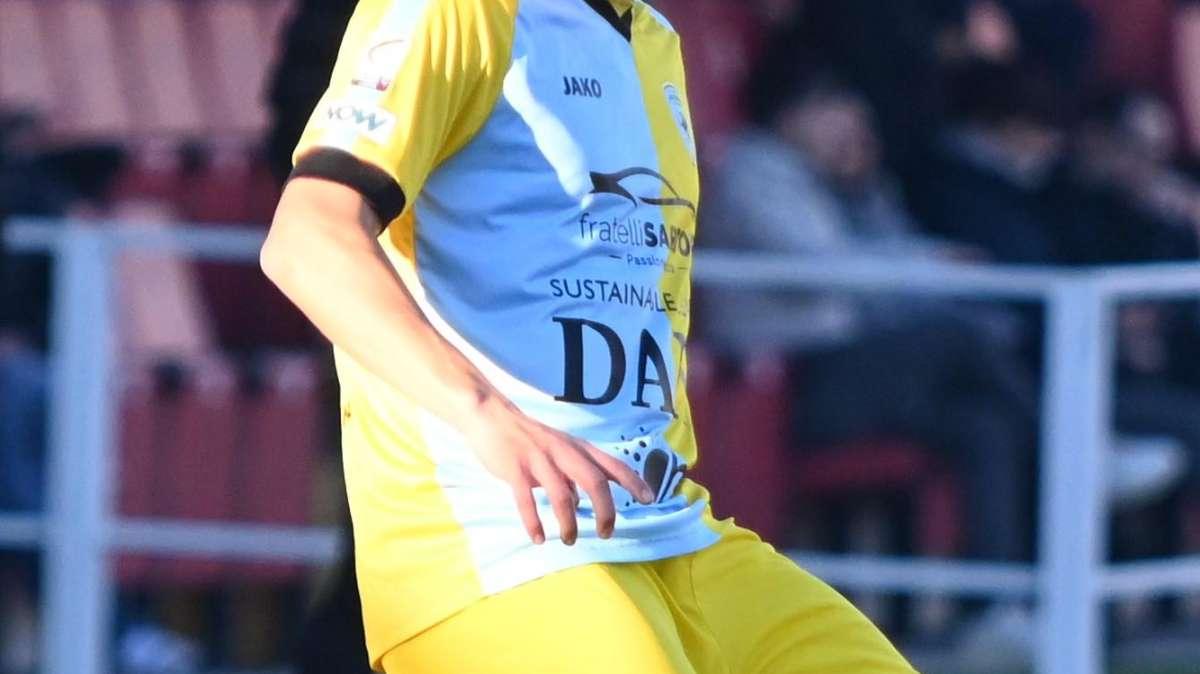 Arzignano, due debuttanti in C: prima presenza per Campesan e Baretta 
