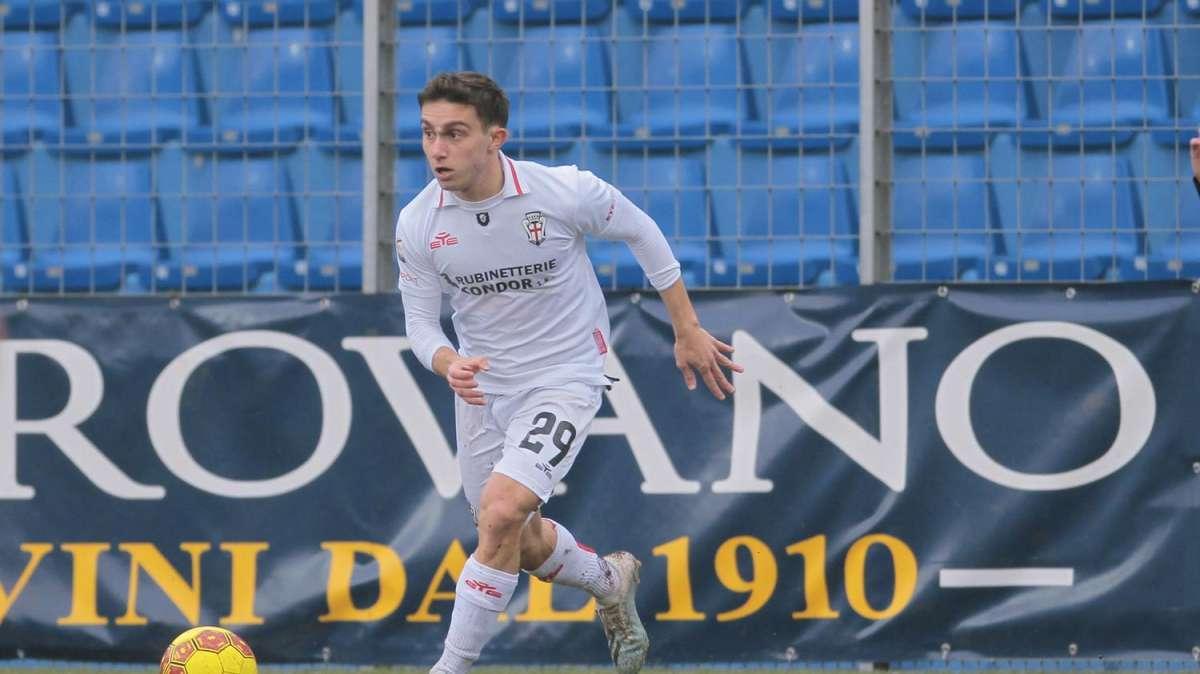 Pro Vercelli, rinnovo del contratto per Roberto Iezzi