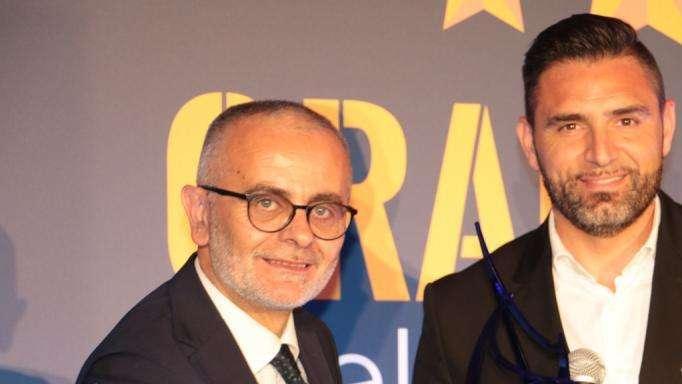 Morrone a TC: "Impressionato dal gioco del Sudtirol"