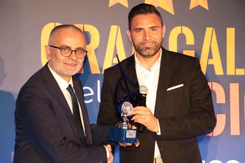 INTERVISTA TC - Morrone: "Mangraviti destinato ad una grande carriera"