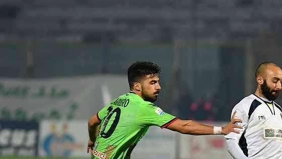 Rieti, duello con il Ravenna per Ricciardi