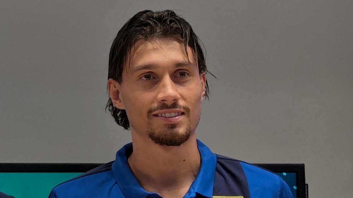 Bettella: "Grazie Pescara, ti amerò per sempre. Questo non è un addio"