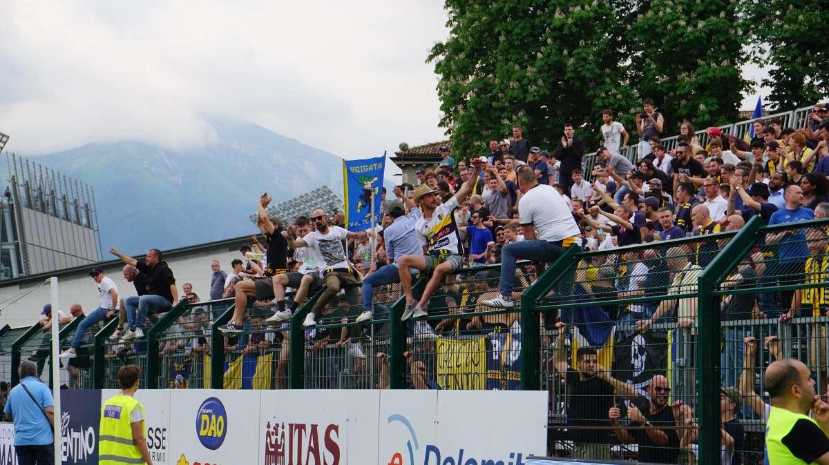 NOTIZIA TC - Trento, dalla Fidelis Andria è in arrivo Leon Sipos