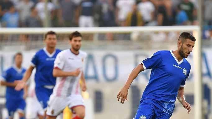 Fidelis Andria, Allegrini verso l'Audace Cerignola