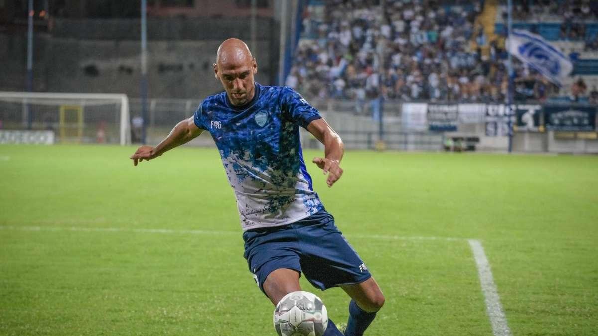 Monopoli, ripresi gli allenamenti in vista del Giugliano: rientra Piccinni