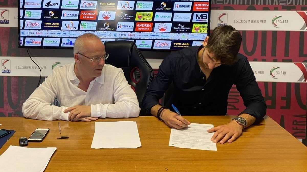 UFFICIALE - Pontedera, Mutton firma un biennale con i granata