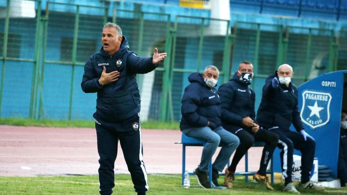 Cavese, Modica: "Ci sta girando male, ne verremo fuori con il lavoro"