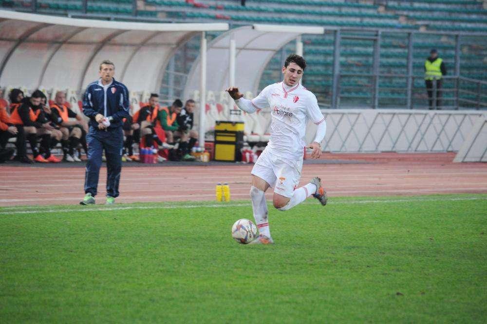 NOTIZIA TC - Campodarsego, per l'attacco piace Pittarello