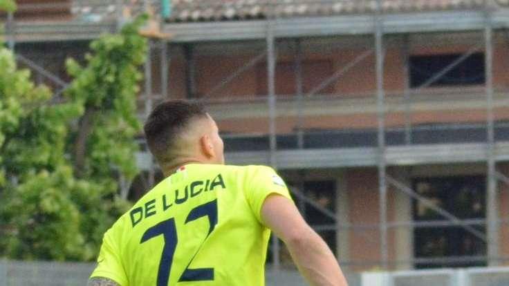 De Lucia: "Via da Frosinone solo per la Feralpisalò. Mi sento a casa"