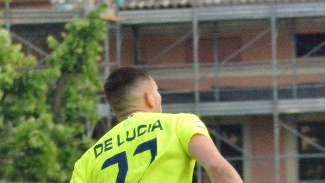 V.Entella, De Lucia: "Ce la metteremo tutta per il salto di categoria"