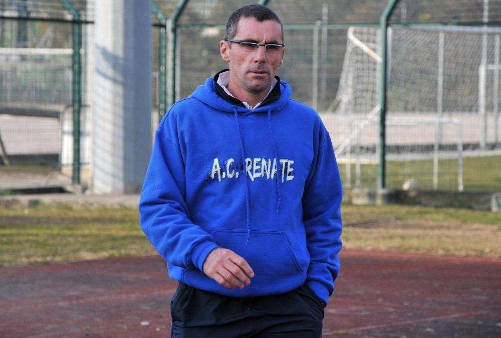 INTERVISTA TC - DS Renate: "Tempesta superata con il duro lavoro di tutti"