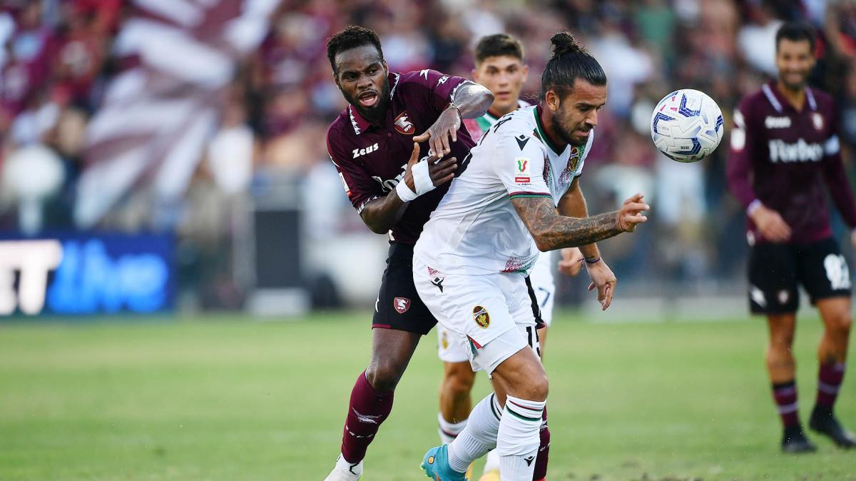 Ternana, Casasola: "Grande partita da parte di tutto, non era facile"