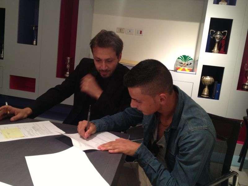 ESCLUSIVA TLP - Lecce, Falco rinnova fino al 2017