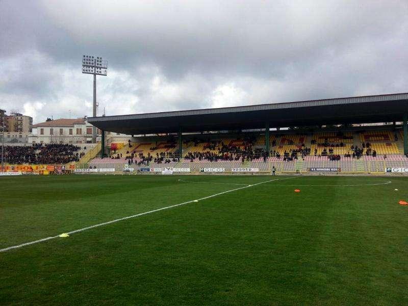 Girone C, cambia l'orario di Catanzaro-Foggia
