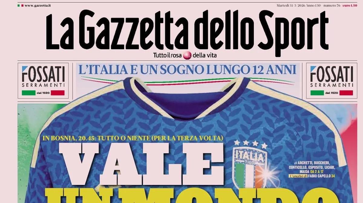GdS: "L'Ascoli riapre tutto. Bucchi ora trema | Trapani, c'è poco da festeggiare"