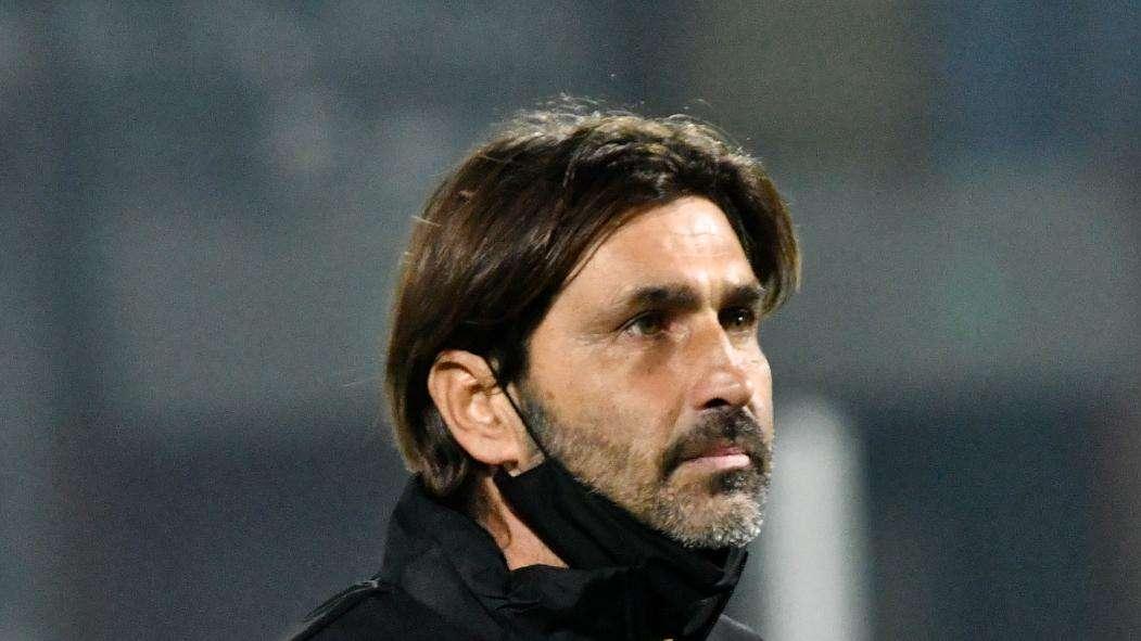 Cesena, Viali: "Continuiamo a martellare, possiamo ancora crescere"