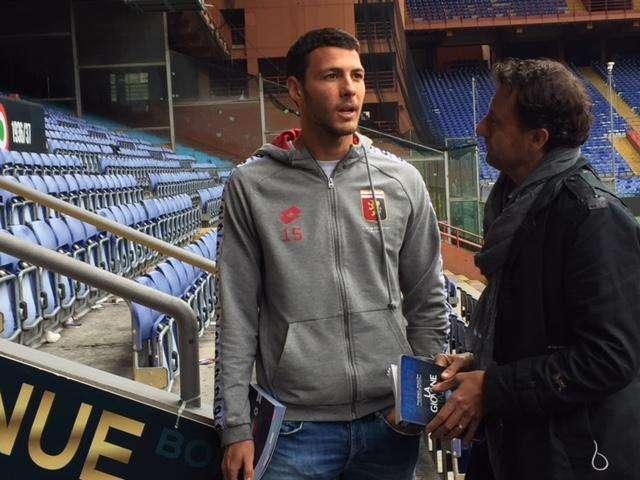 NOTIZIA TC - Luca Mazzitelli il sogno impossibile del Palermo