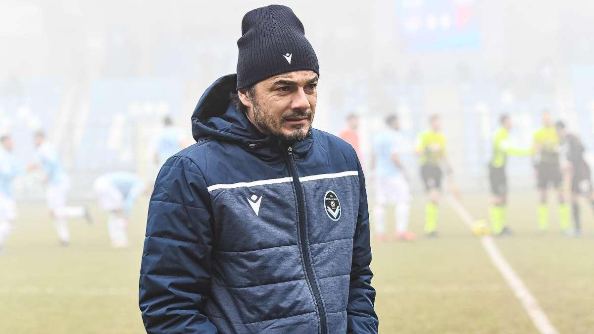 Legnago, Contini: "Dispiace per questi ragazzi, ho visto in loro una crescita"