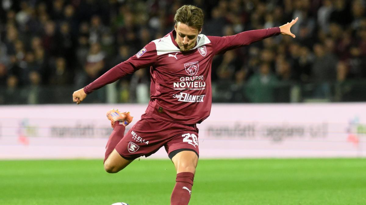 Salernitana, Ferraris-Pescara andata e ritorno: l'ala può tornare in granata