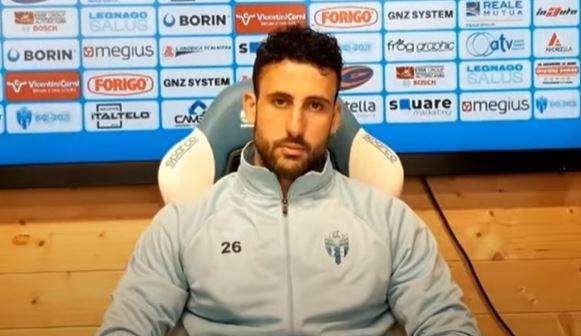 Dopo il Legnago, Giacobbe riparte dalla D: accordo con la Cynthialbalonga