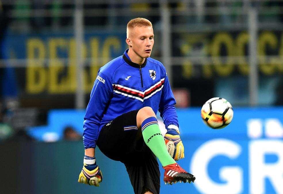 NOTIZIA TC -  Vis Pesaro, chiesto Krapikas alla Sampdoria