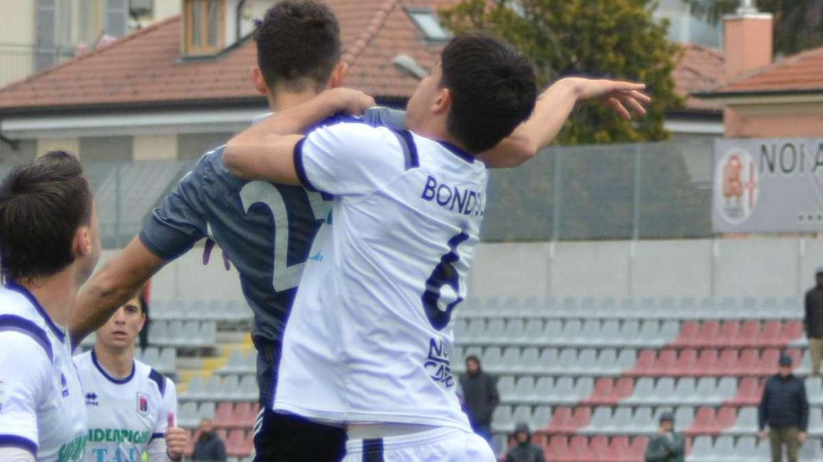 Fiorenzuola, il centrale Bondioli in D: c'è l'accordo col Treviso
