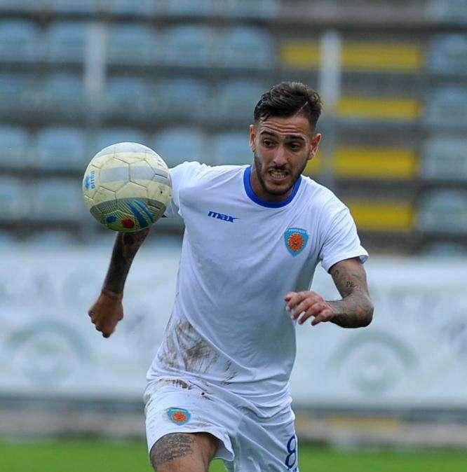 S. Leonzio, Palermo: "Con Vibonese gara tosta ma daremo il massimo"