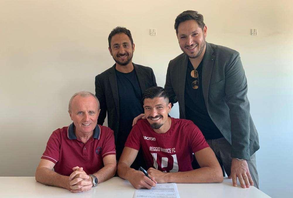 INTERVISTA TC - Ag. Varone: "Interessa a squadre di categoria superiore"