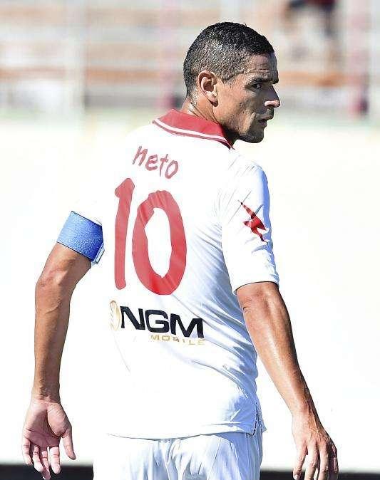 Varese, quanti attaccanti (ex Lega Pro) nel mirino. Piace anche Neto Pereira