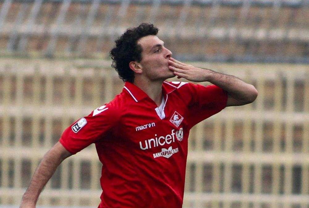 Piacenza, Marchi verso Sassuolo