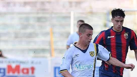 NOTIZIA TC - Sicula Leonzio, piace Berardi del Torino