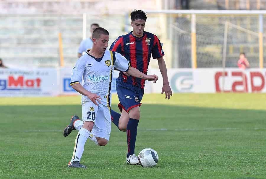 Vibonese, dal Torino arriva Berardi a titolo definitivo