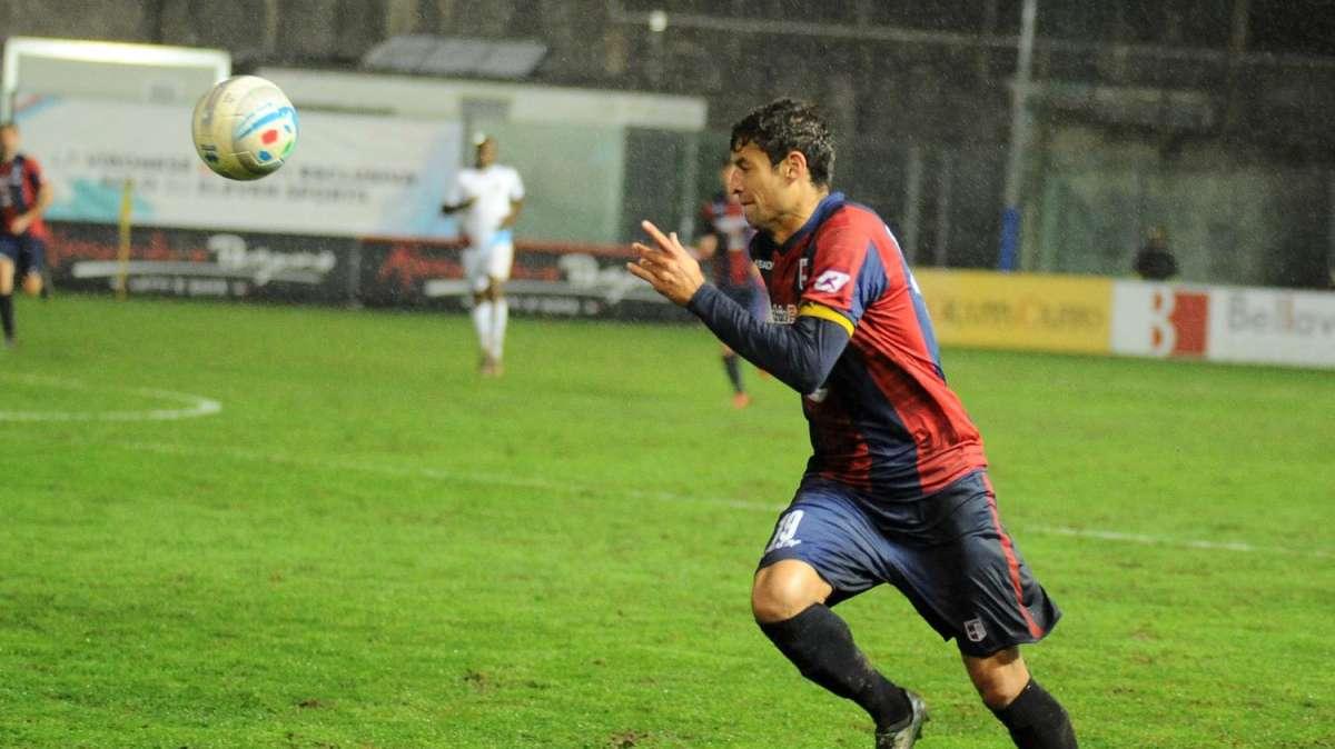 NOTIZIA TC - Cavese, Bubas arriva in prestito con obbligo di riscatto