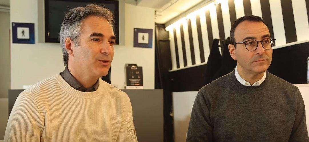 Ghirelli: "Lewis primo consigliere americano, ci aiuterà a crescere"