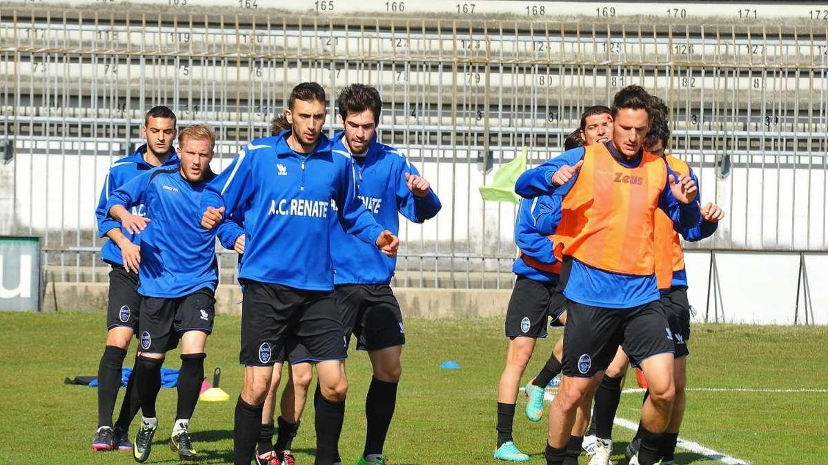 2^ Divisione, le formazioni ufficiali di Renate-Alessandria