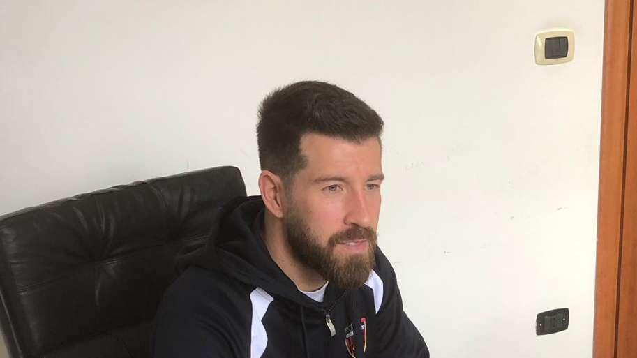 Izco: "Doppio salto Catania? Girone C difficile, ma niente è impossibile"