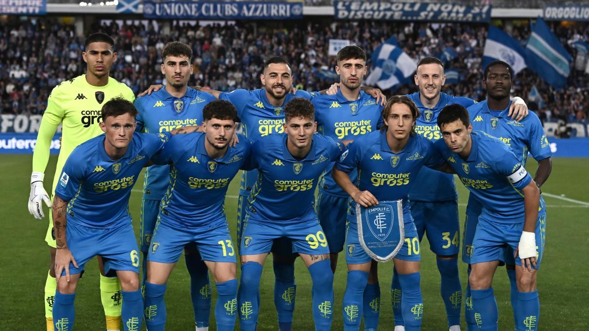 Panchina Empoli: occhi sempre in C, si puntano anche De Giorgio e Buscè