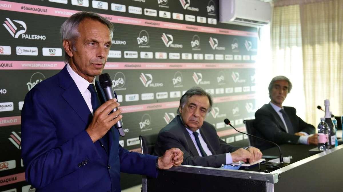 Palermo, Sagramola: "Abbiamo trovato l'accordo con Boscaglia"
