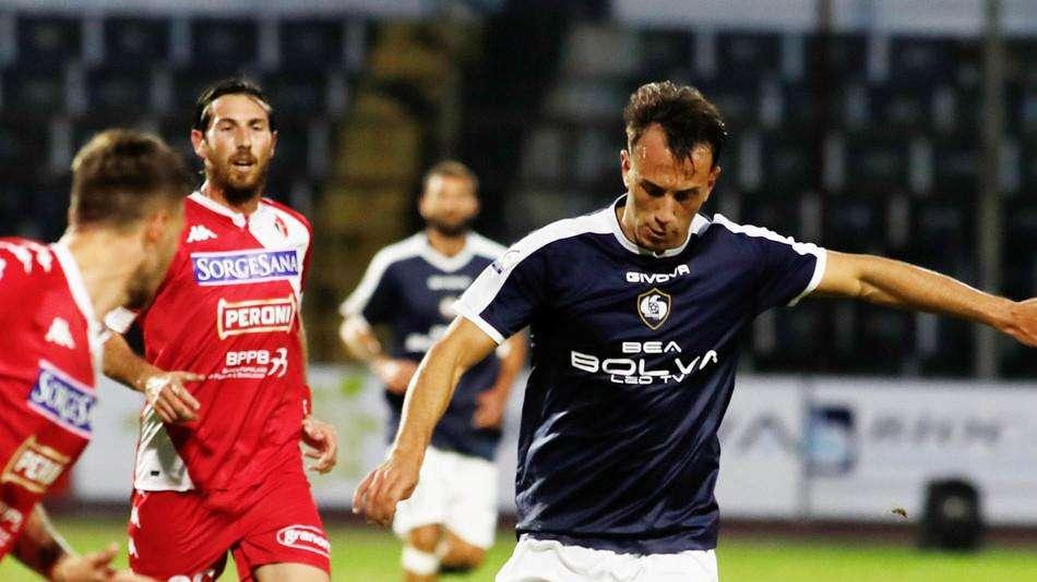 La Reggiana ci prova per Lollo. Il Bari fa muro e lo dichiara incedibile